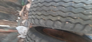 Cauciucuri cu geantă și un ax remorcă  - imagine 3