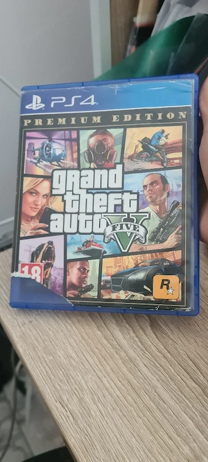 gta5 premium edition ps4