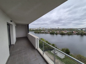 3 CAMERE VEDERE SUPERBA SPRE LAC BLOC NOU FINALIZAT TERASA GENEROASA - imagine 15