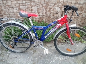 Biciclete 24_26  28 de la 8 ani.