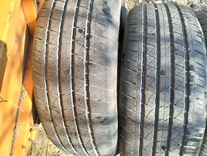 Set 4 anvelope 4x4 m+s 225 / 55 R18 dot 7-2024 - imagine 3