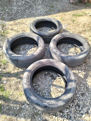 Set 4 anvelope 4x4 m+s 225 / 55 R18 dot 7-2024