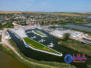 ID 6699 EXCLUSIVITATE Jurilovca   Investiție sigură în turism