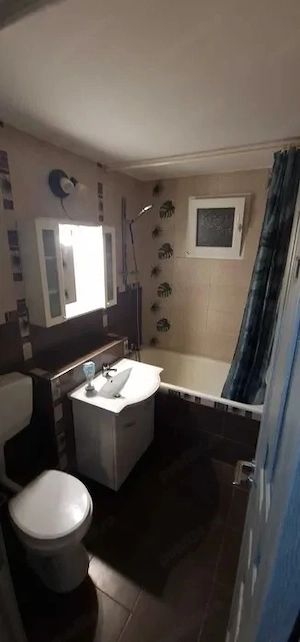 Apartament 2 camere confort 1 bloc mansardat si izolat termic Lipovei langa Biserica - imagine 8