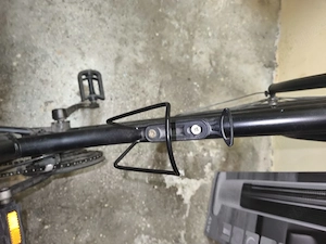 Bicicletă de vânzare 