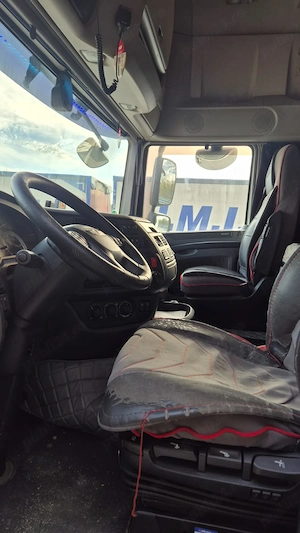 De vanzare cap tractor daf xf 460ft - imagine 2