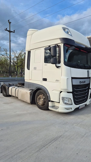 De vanzare cap tractor daf xf 460ft - imagine 3