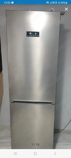 vand frigider congelator combina frigorifica