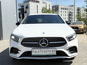 MERCEDES A250E 2  CP Plug-in Hybrid  Garanție   Rate   Leasing  - imagine 5