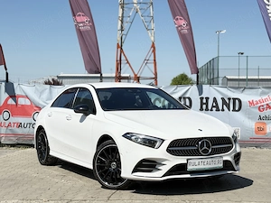 MERCEDES A250E 2  CP Plug-in Hybrid  Garanție   Rate   Leasing  - imagine 3