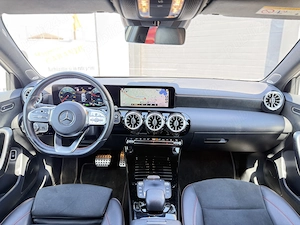 MERCEDES A250E 2  CP Plug-in Hybrid  Garanție   Rate   Leasing  - imagine 8