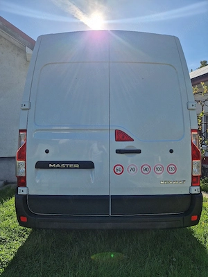 Renault Master 2.3 120 CP - imagine 2