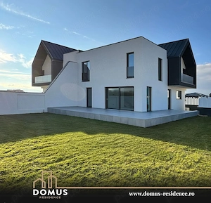 OFERTA! Ultima casa din Faza 1 a proiectului Domus Residence, Cristian BV