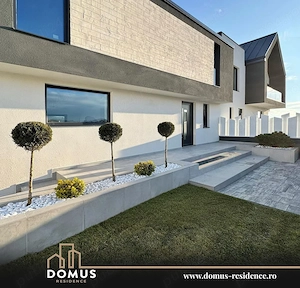 OFERTA! Ultima casa din Faza 1 a proiectului Domus Residence, Cristian BV - imagine 2