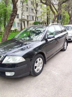Se vinde Skoda Octavia doi cine este interesat să mă contacteze! 