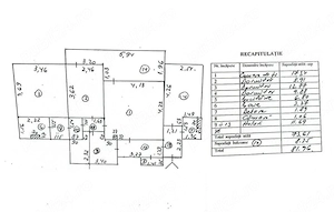 Apartament 4 camere Micro 39B - imagine 13