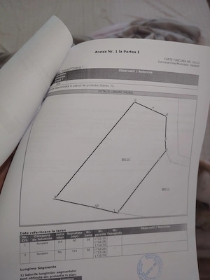 Vand teren Vladesti la 3 km de Ramnicul Valcea - imagine 2