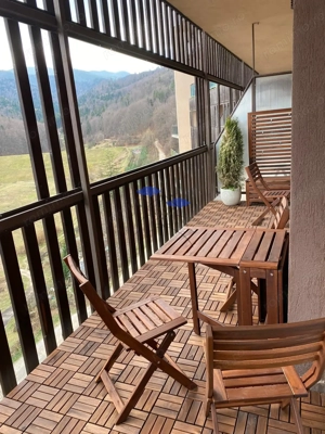 Apartament 3 camere de închiriat – etaj 10, vedere spectaculoasă