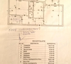 Vanzare 2 Camere Vitan Mall – Str. Brăndușelor – Centrală Proprie - imagine 8