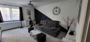 Garsonieră spațioasă de închiriat – 48 mp + terasă