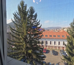 Apartament 2 camere langa AFI Mall Brasov, balcon generos cu vedere - imagine 9
