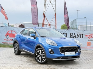Ford Puma 2021  1.0 EcoBoost - 125 cp Cutie Automată Garanție   Rate   Leasing  - imagine 3