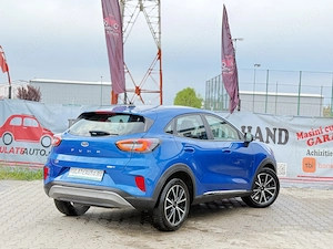 Ford Puma 2021  1.0 EcoBoost - 125 cp Cutie Automată Garanție   Rate   Leasing  - imagine 2