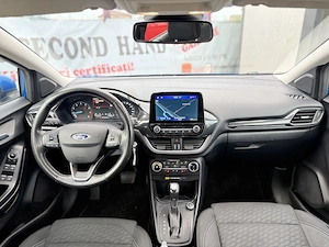 Ford Puma 2021  1.0 EcoBoost - 125 cp Cutie Automată Garanție   Rate   Leasing  - imagine 5