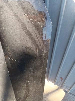 Vand capota Skoda Octavia 3 - imagine 5