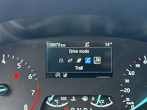 Ford Puma 2021  1.0 EcoBoost - 125 cp Cutie Automată Garanție   Rate   Leasing  - imagine 15