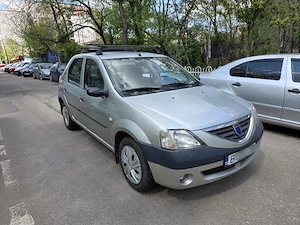 Dacia Logan 2006 benzina - imagine 2