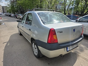 Dacia Logan 2006 benzina - imagine 5