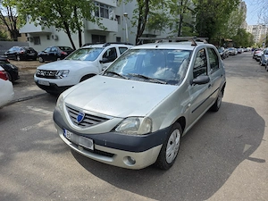 Dacia Logan 2006 benzina - imagine 4