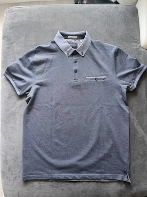 Tricou Denim & Flower M nou