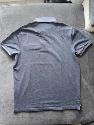 Tricou Denim & Flower M nou - imagine 3