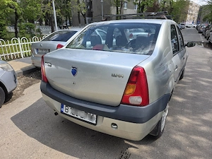 Dacia Logan 2006 benzina