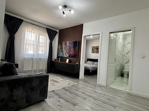 Apartament 2 camere Stejarilor Residence Lunca Cetățuii - imagine 2
