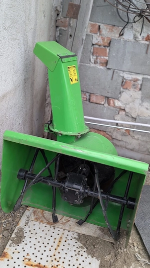 Vand motocultivator LAMPACRESCIA - imagine 3