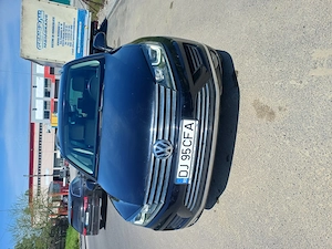 Volkswagen touareg 2015 - imagine 3