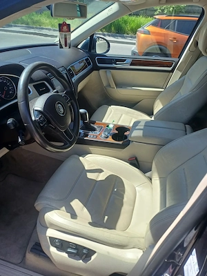 Volkswagen touareg 2015 - imagine 4