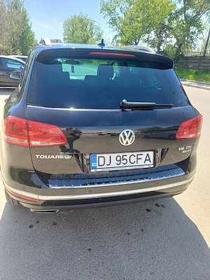 Volkswagen touareg 2015 - imagine 5