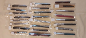 Colecție deosebită stilouri vintage + piese de schimb și accesorii  - imagine 4