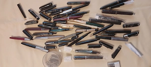 Colecție deosebită stilouri vintage + piese de schimb și accesorii  - imagine 5