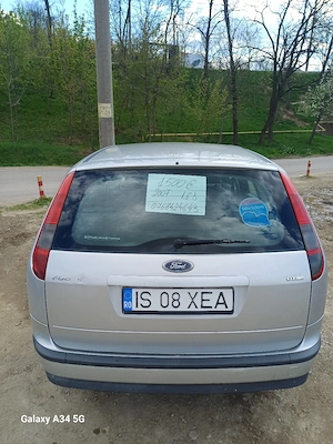 Vand Ford focus 1.6  - imagine 5