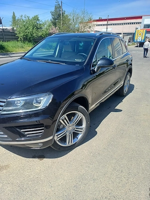 Volkswagen touareg 2015 - imagine 6