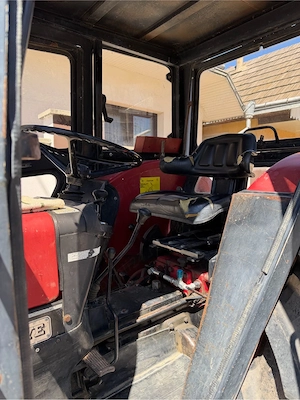 Vând tractor - Case International  - imagine 3