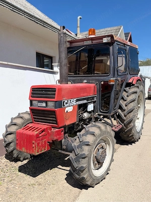 Vând tractor - Case International  - imagine 2