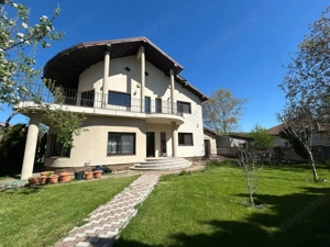 Vila Individuala Corbeanca / 5 camere / 340 mp / Comision 0%