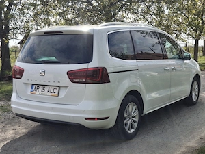 Seat Alhambra - an 2020 - imagine 5