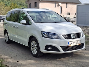 Seat Alhambra - an 2020 - imagine 7